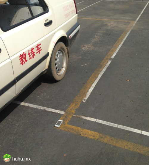 防压线新方法，教练们，雄起来！！