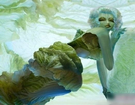 那些秀色可餐的美女们