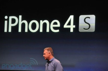 iPhone4S