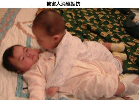 走开，你想干什么？