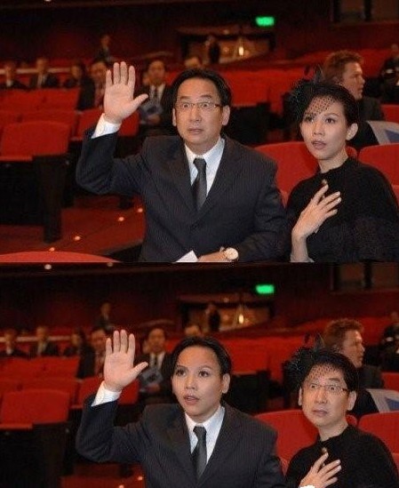 当男女之间换脑袋后