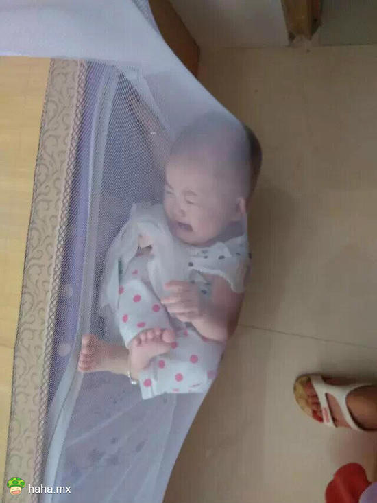 不是亲生的