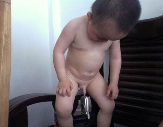 一群能让妈妈们疯掉的孩子