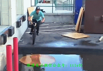 牛人就是不同