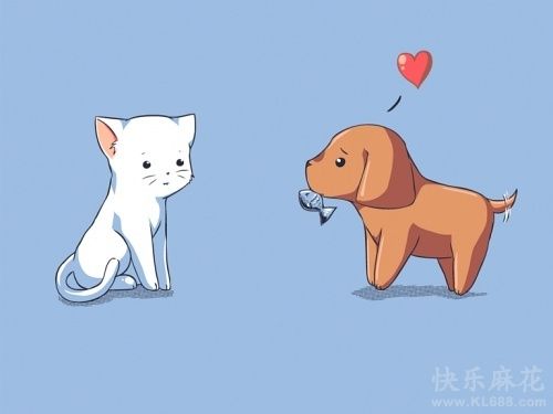 无言的爱