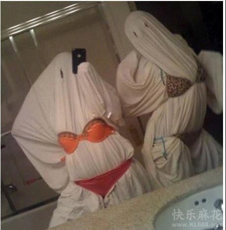 要恶搞就来个狠的