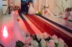 最浪漫的婚礼