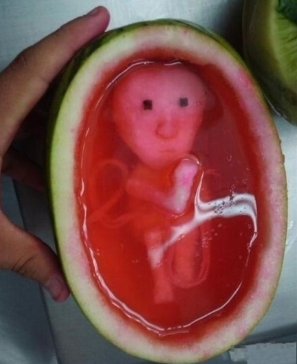 恐怖片看多了后