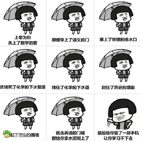 关于学习这个问题，差不多就是这样了