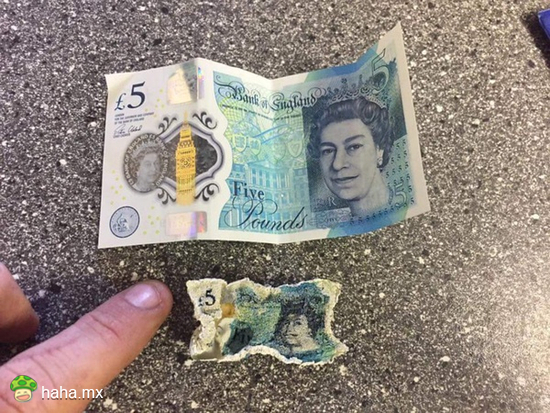 震惊！英国政府反洗钱新措施：让洗了的钱缩水。