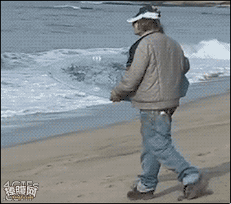 我是冲浪选手