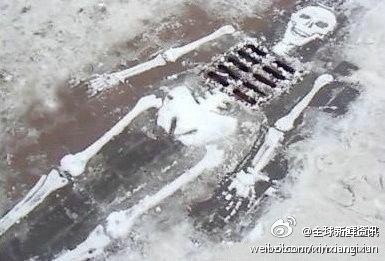 一场雪过后，发生了什么