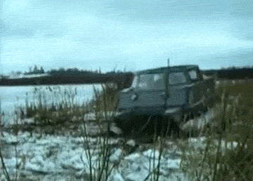 全地形车
