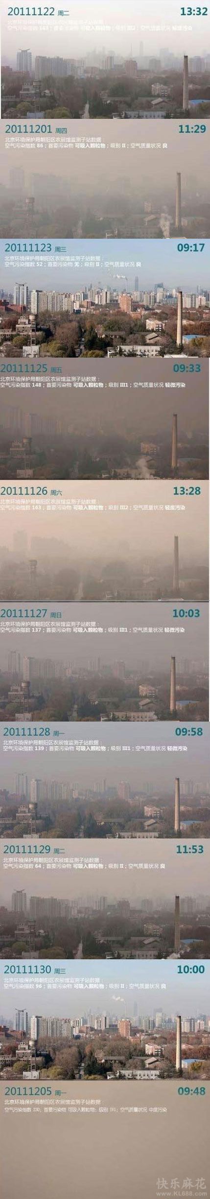 有图有真相，北京真的是个梦幻之都
