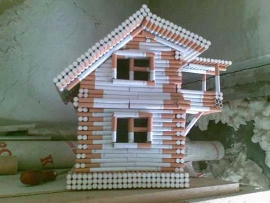 戒烟过后还有这样的杰作啊