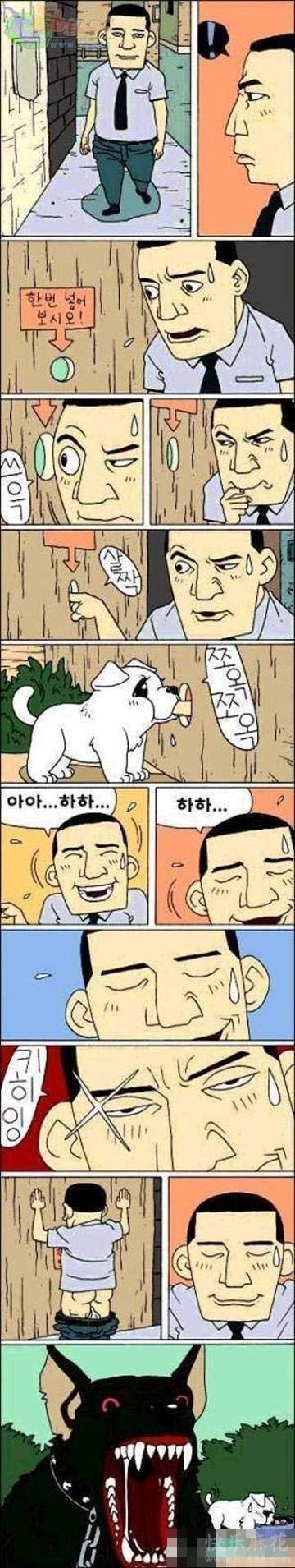 看过之后我瞬间石化了