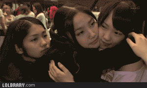 放开那个女孩 冲我来