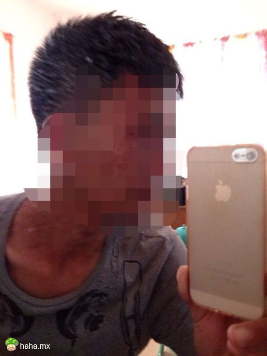 今天托朋友买了iphone5s，大家帮我看看是不是真货？