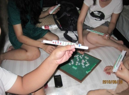 谁也阻止不了麻油们了