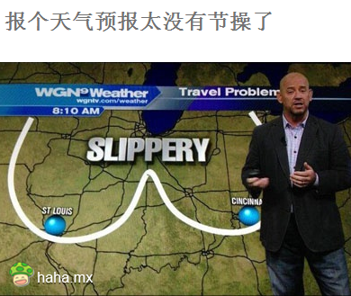 天气预报