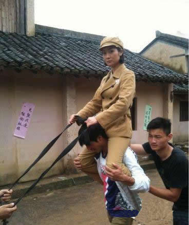 现在的女演员你伤不起