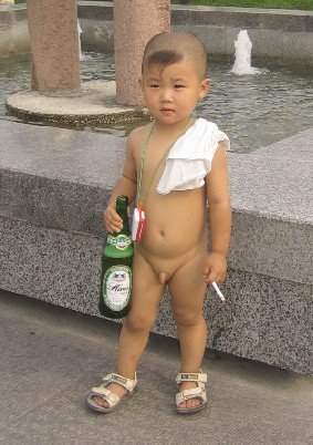传说中孩子界的大哥