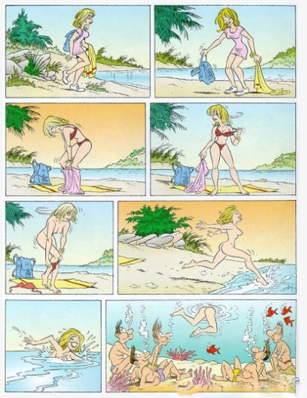 色男真是防不胜防啊