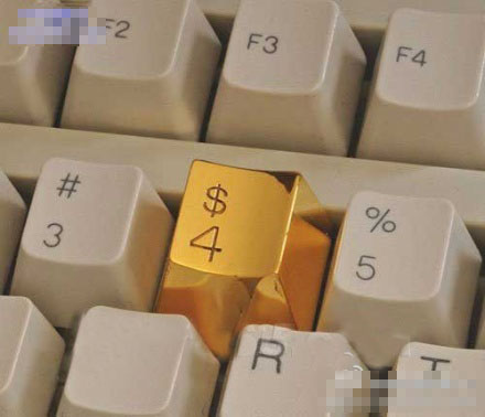 有钱淫就是不一样！