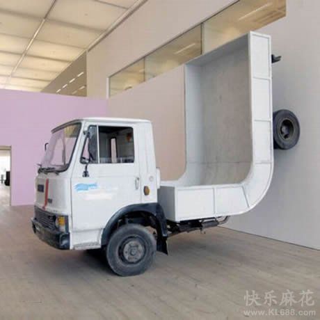 好拉风的新型装载机