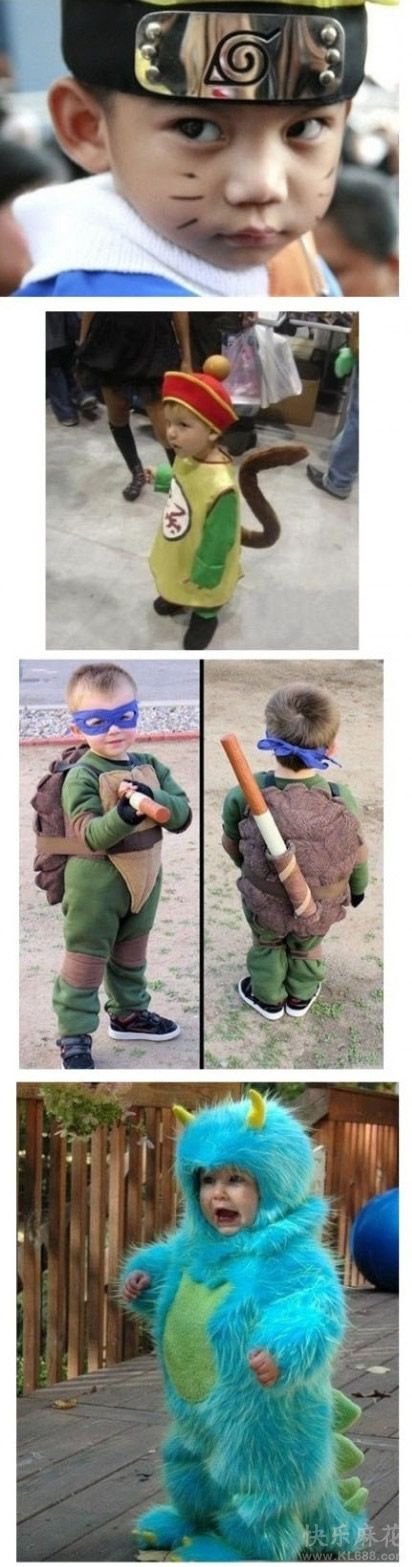 萌死人不负责的cosplay