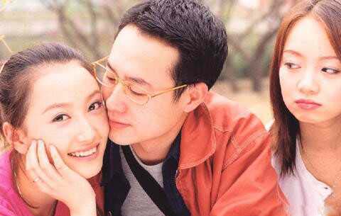 女孩子吃醋的样子真好看