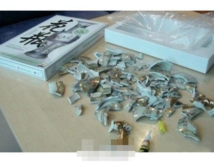 刚买了套3D立体拼图，我是不是被骗了