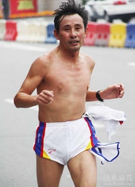 坚决不能露点