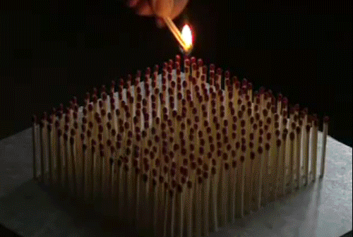 最美生日蛋糕