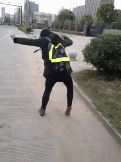 街头舞蹈