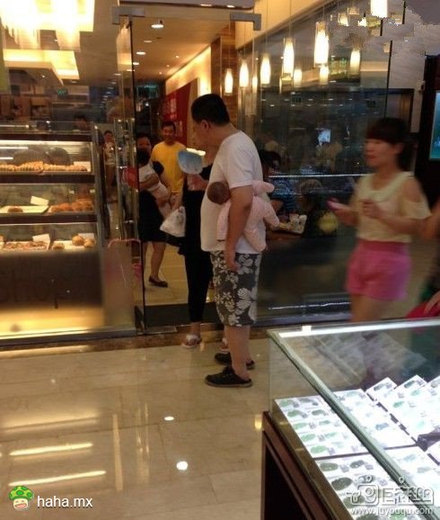 是你的亲生的吗