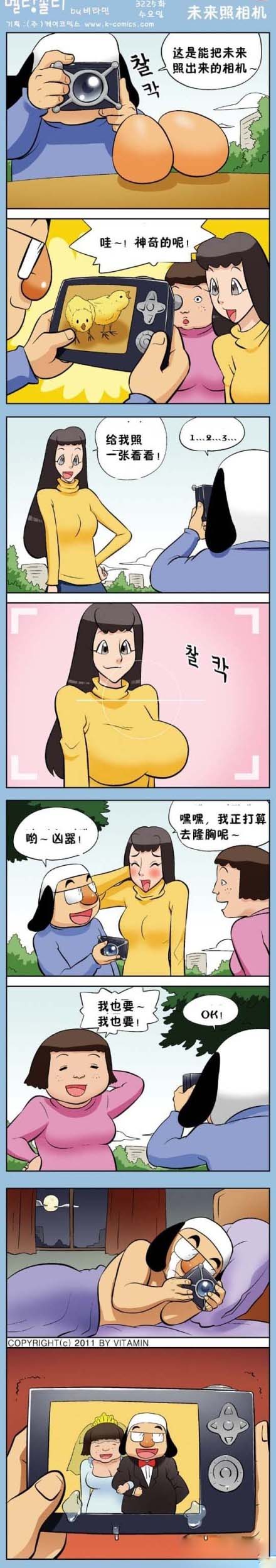 未来照相机