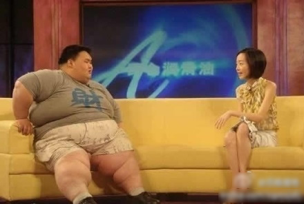 有了对比后真的很恐怖