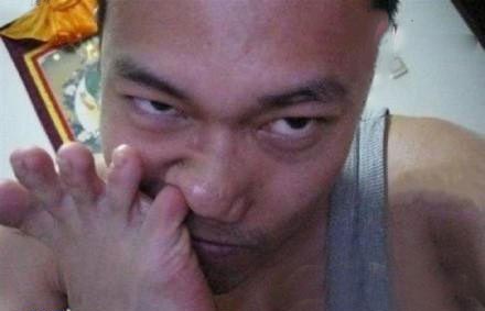 疯狂的哥们，伤不起啊