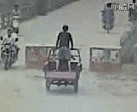 自信惹得祸