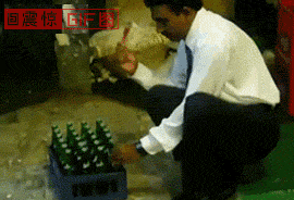 职业开瓶人