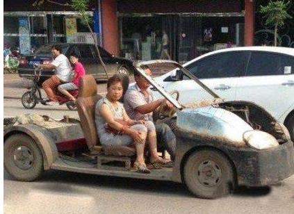 超高回头率的汽车