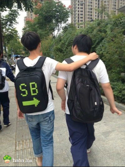 我要这个包~~