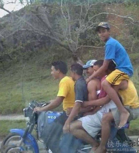 坐车高手在民间
