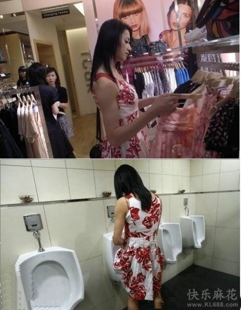 跟拍一个美女，最后绝望的哭了
