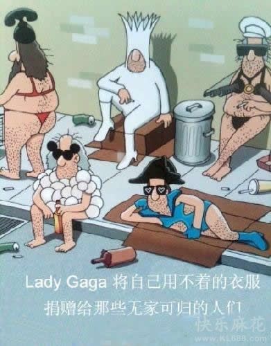 这个世界突然间变得好个性