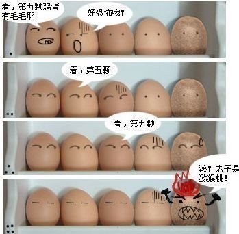 滚，老子是猕猴桃