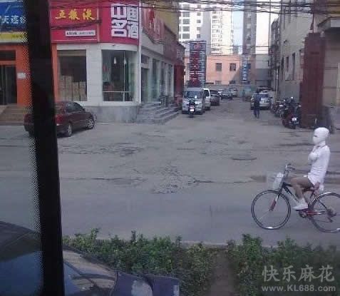 重度伤残也阻止不了一颗向住外面世界的心