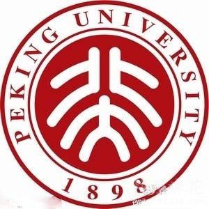 北大校徽表明：累死一些人耍死一些人