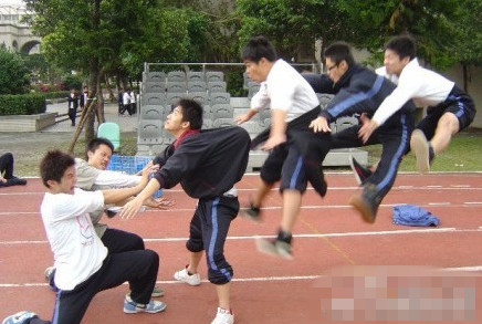 传说中的龟派气功